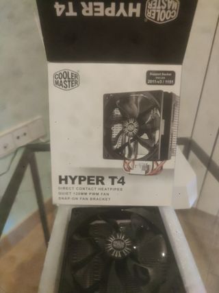 Cooler Master Hyper T4 - Disipador CPU