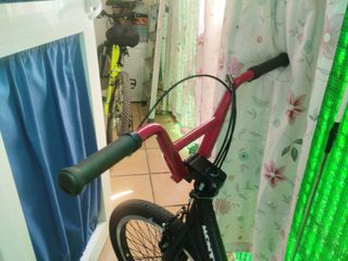 Bicicleta BMX Monty solo en Sevilla