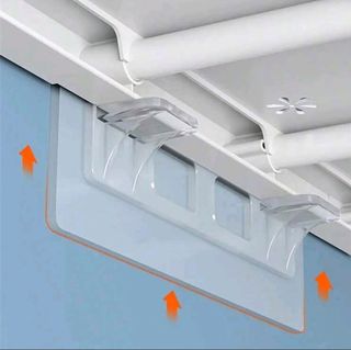 Estantes extensibles armario