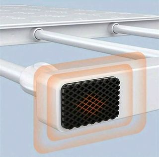 Estantes extensibles armario