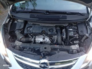 Opel Zafira Tourer 2015