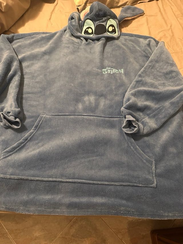 Felpa Stitch Disney - Onesize