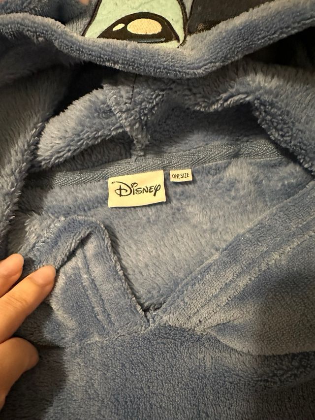 Felpa Stitch Disney - Onesize