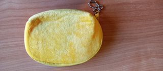 Monedero Batman amarillo