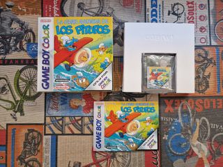 JUEGO DE GAME BOY COLOR 