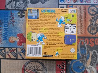 JUEGO DE GAME BOY COLOR 