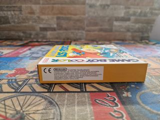 JUEGO DE GAME BOY COLOR 