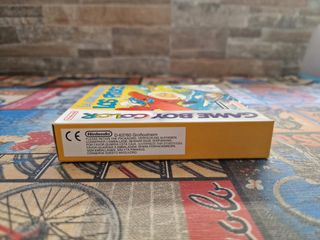 JUEGO DE GAME BOY COLOR 