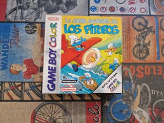 JUEGO DE GAME BOY COLOR 