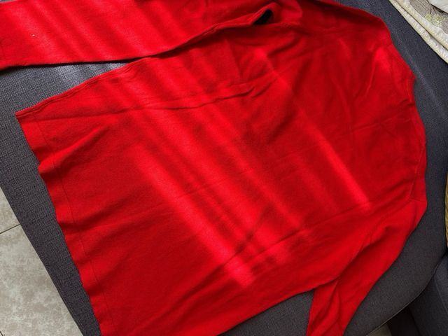 Jersey Lefties rojo talla M