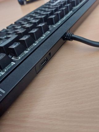 Teclado Gaming RGB