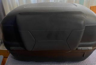 Baúl Givi Monolock. Top Case moto