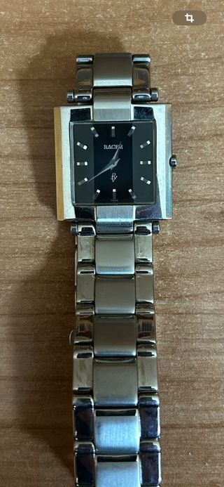 Reloj Racer -  Elegante reloj de pulsera