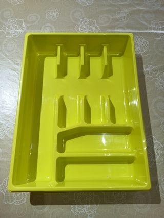 Portaposate verde - Accessori cucina