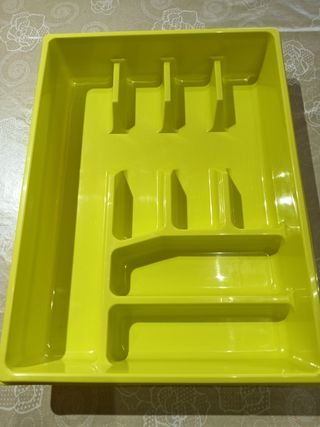 Portaposate verde - Accessori cucina