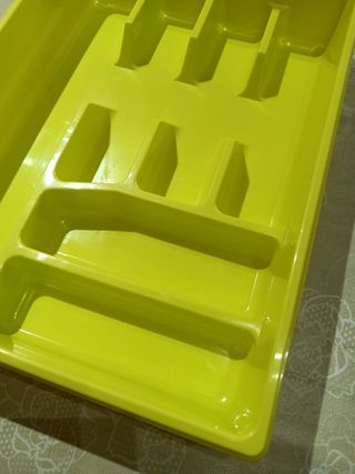 Portaposate verde - Accessori cucina