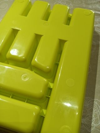 Portaposate verde - Accessori cucina