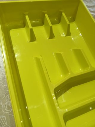 Portaposate verde - Accessori cucina