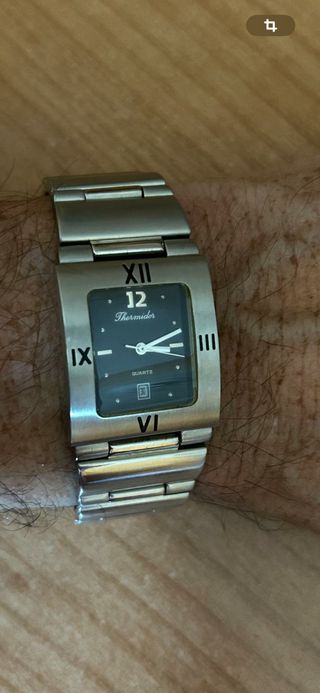 Reloj Thermidor -  Elegante reloj de cuarzo