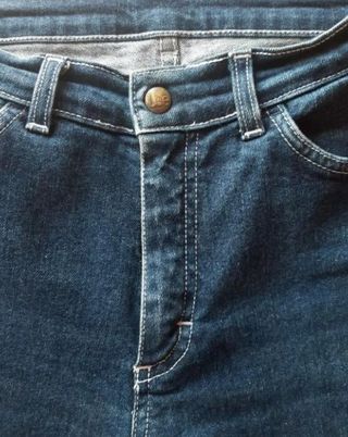 Vaqueros pirata ajustados