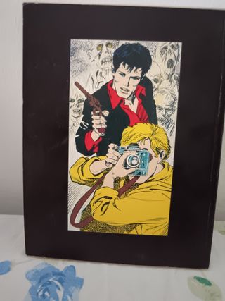 Max  Presenta Dylan Dog Spettri