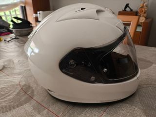 Casco Scorpion Exo blanco
