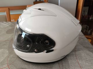 Casco Scorpion Exo blanco