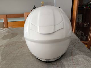 Casco Scorpion Exo blanco
