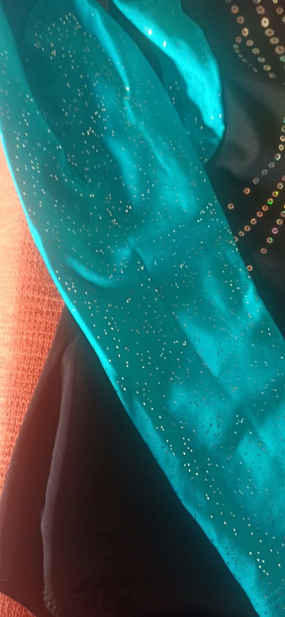 Maillot gimnasia rítmica niña