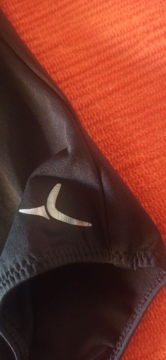 Maillot gimnasia rítmica niña