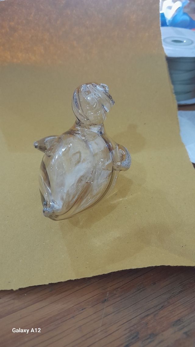 Papera vetro soffiato