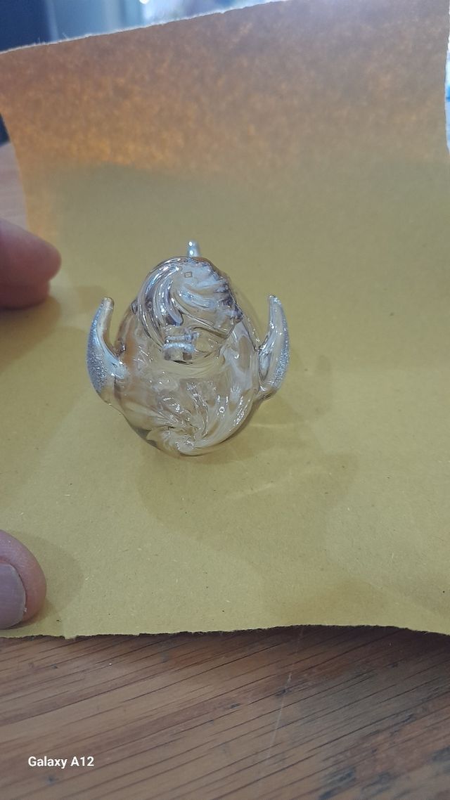 Papera vetro soffiato