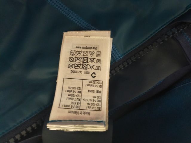 Traje neopreno Unisex