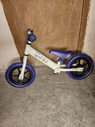 Bicicleta sin pedales B-Pro