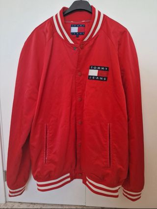 Chaqueta bomber Tommy Hilfiger