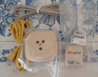 Modem ADSL2+ Wi-Fi Netgear TIM