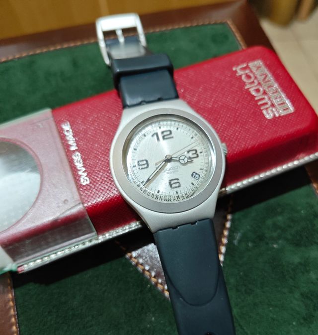 Swatch Irony Reloj Vintage Edición Limitada