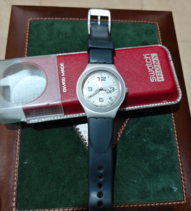 Swatch Irony Reloj Vintage Edición Limitada