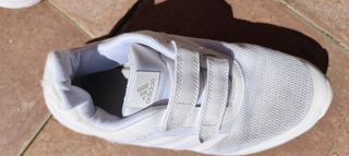 Zapatillas Adidas blancas