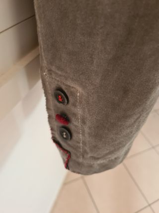 Giacca Loft1 Grigia - Tg. L