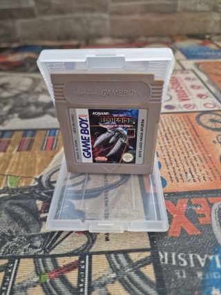 JUEGO DE GAME BOY 