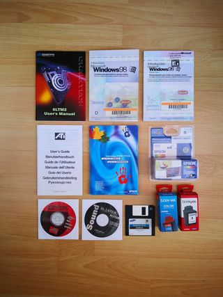 Material de informática