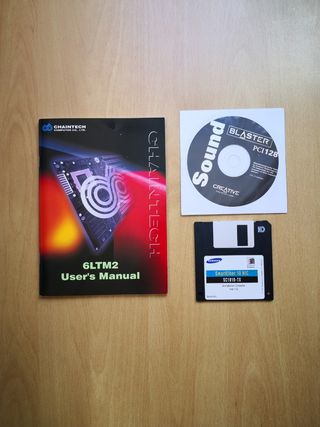 Material de informática