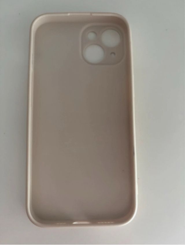 Funda iPhone 15 - Ángeles