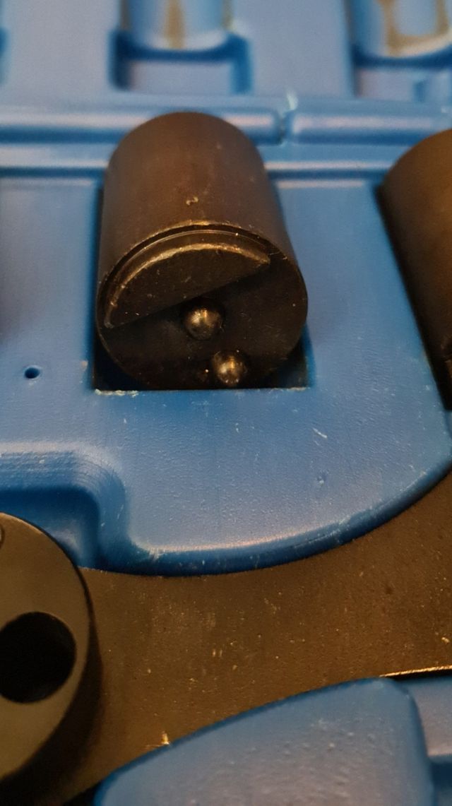 Jogo Ferramentas Alinhamento Eixo BMW