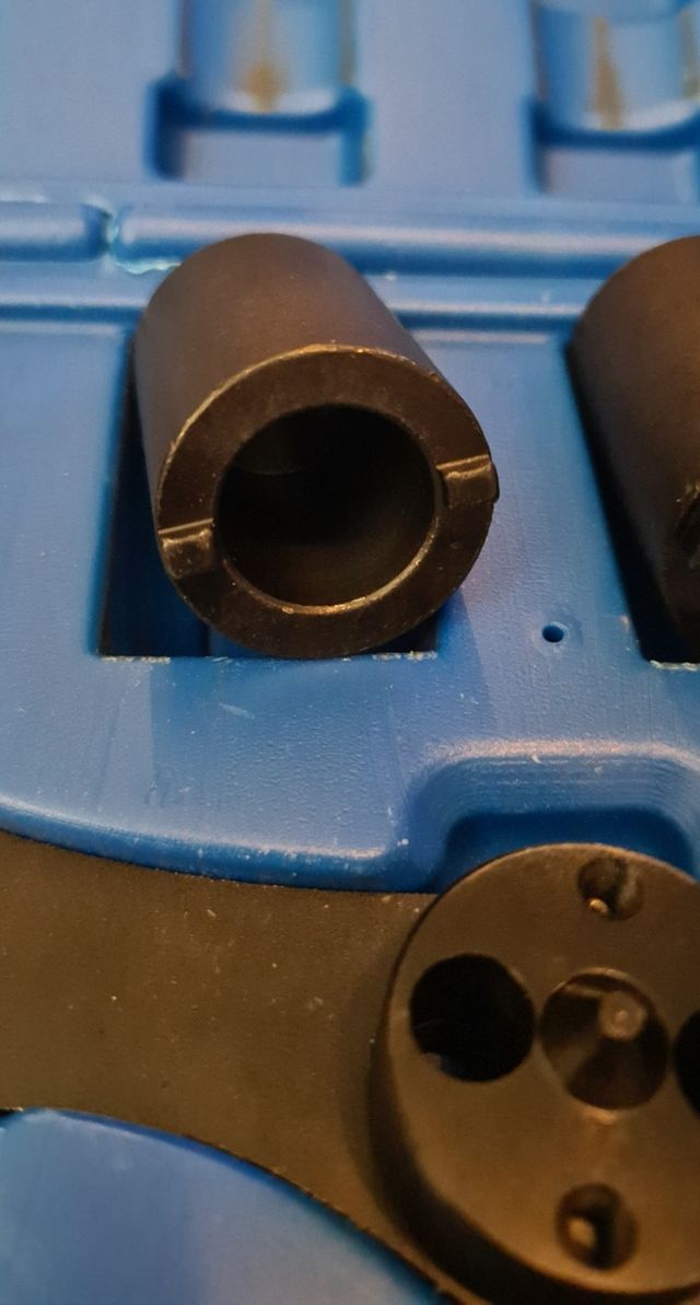 Jogo Ferramentas Alinhamento Eixo BMW