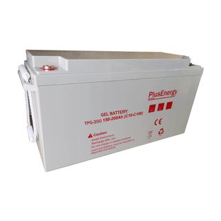 Baterias GEL 150Ah/200Ah/250Ah