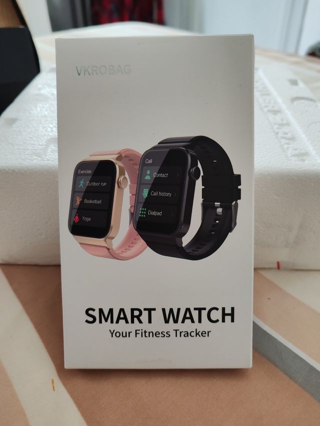 Smartwatch VKROBAG Fitness Tracker
