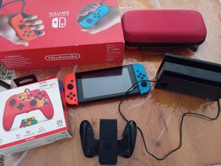 Nintendo Switch - Como nueva