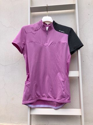 Maglia ciclismo Decathlon XS donna